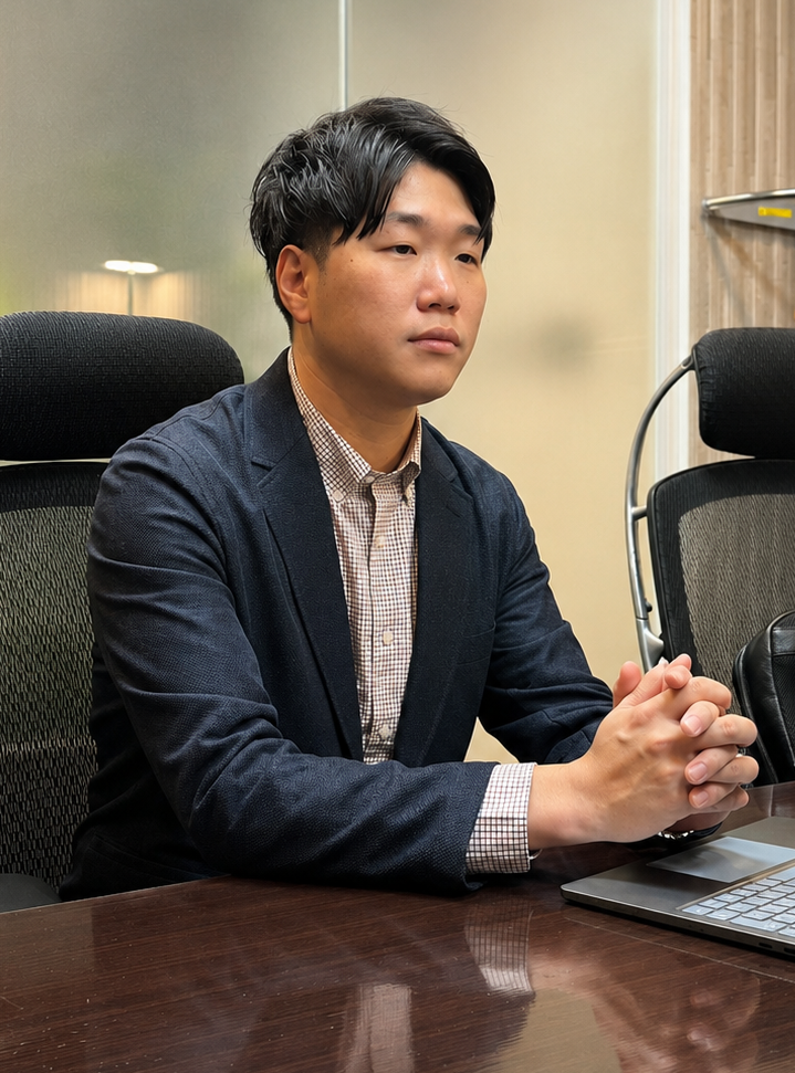 代表取締役　新川 淳史